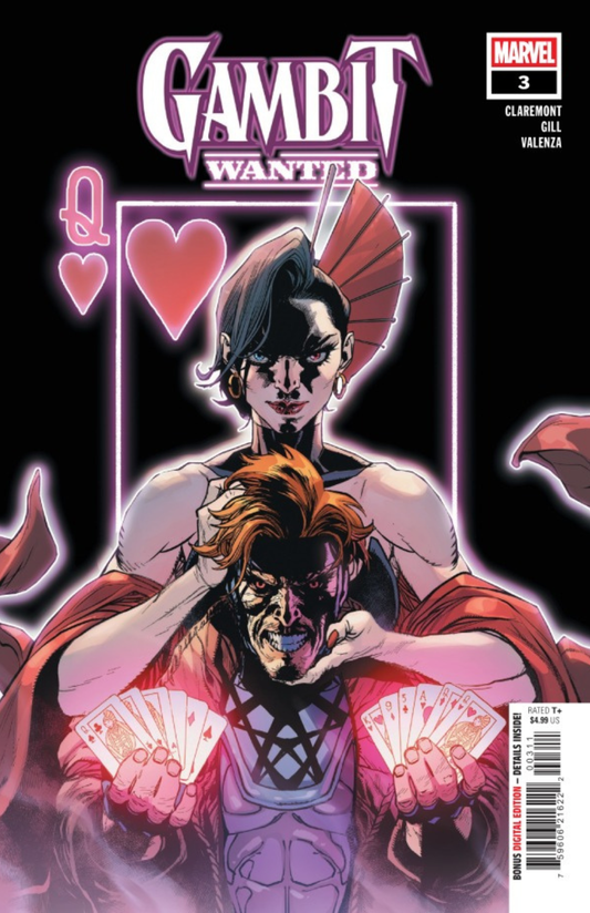Gambit: Wanted #3