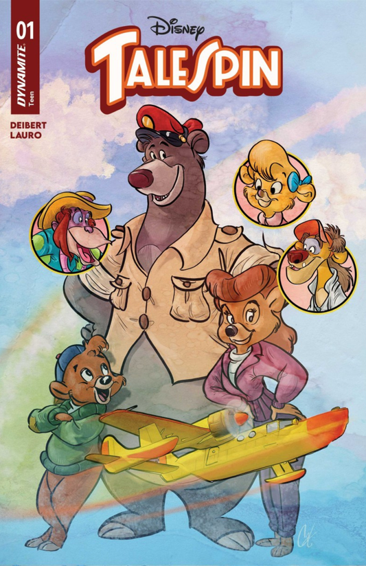 TaleSpin #1 (2026)