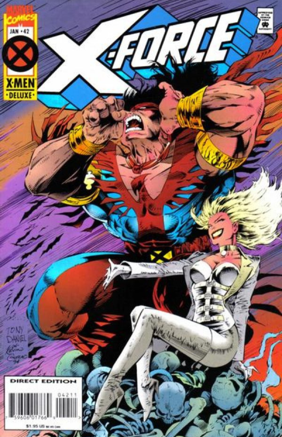 X-Force #42 (1995)