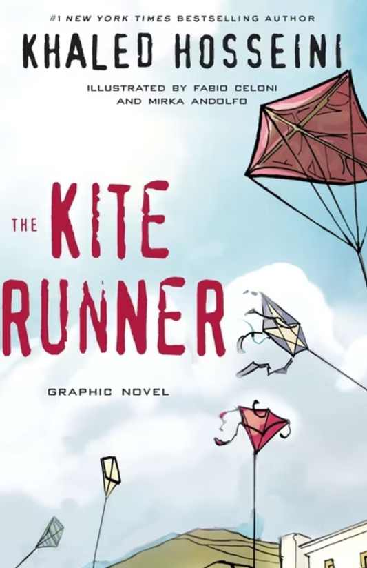 The Kite Runner by Khaled Hosseini: Graphic Novel TP