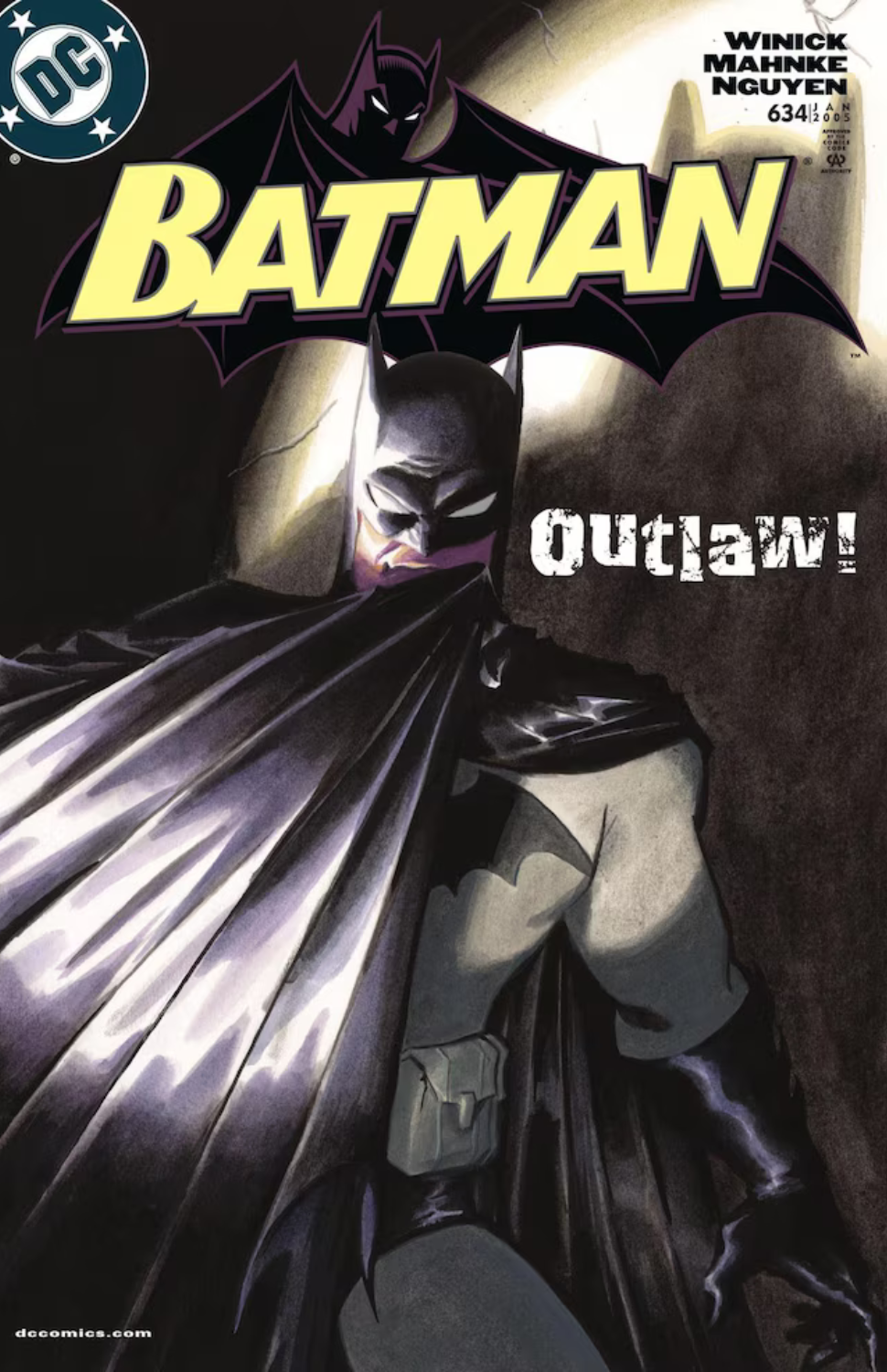 Batman #634