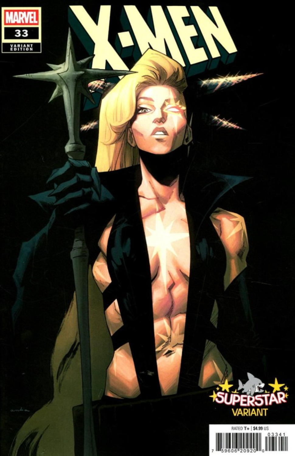X-Men #33