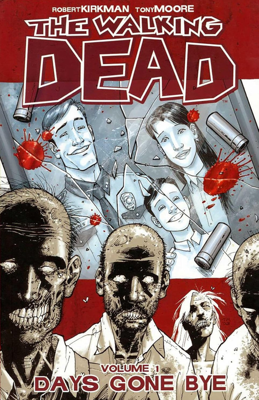 The Walking Dead Volume 1: Days Gone Bye TP