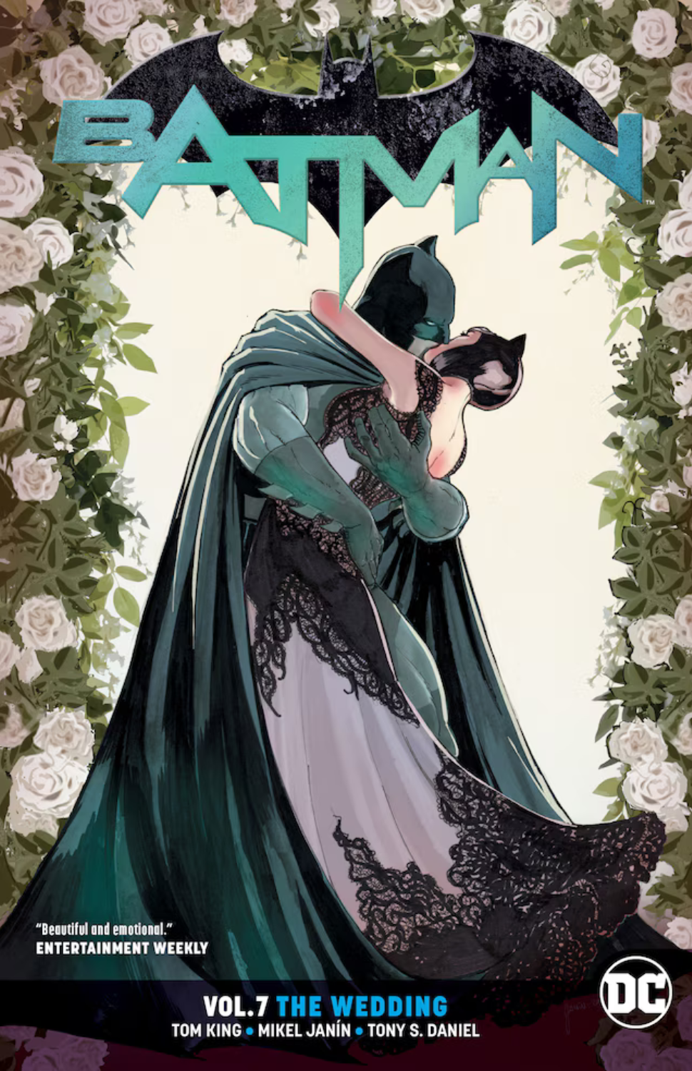 Batman Vol. 7: The Wedding