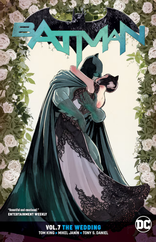 Batman Vol. 7: The Wedding