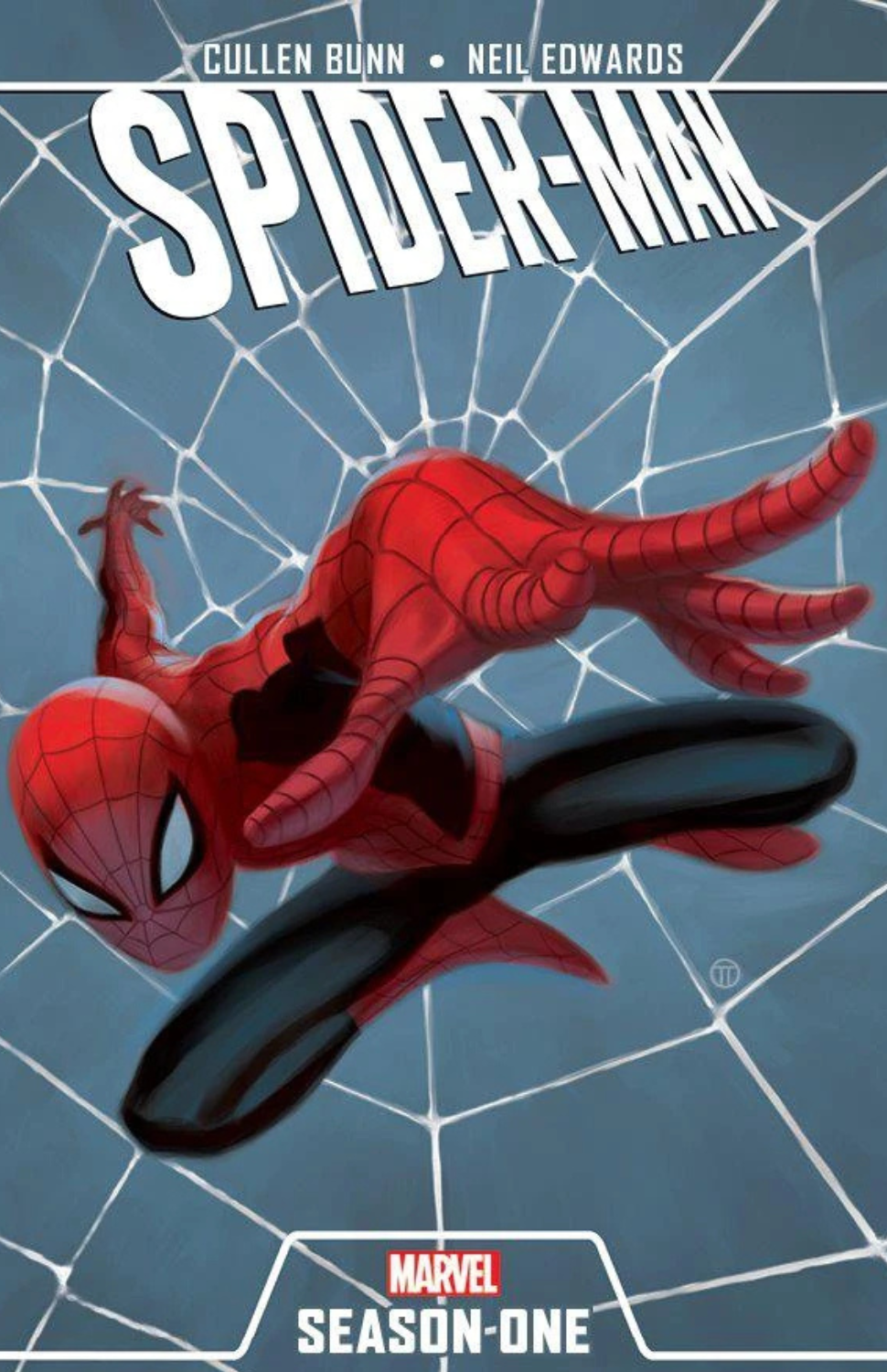 Spider-Man: Season One HC