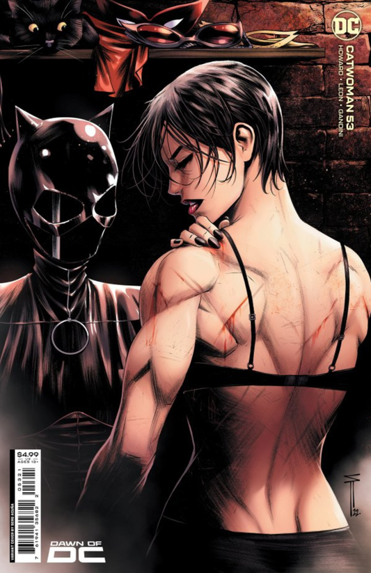 Catwoman #53
