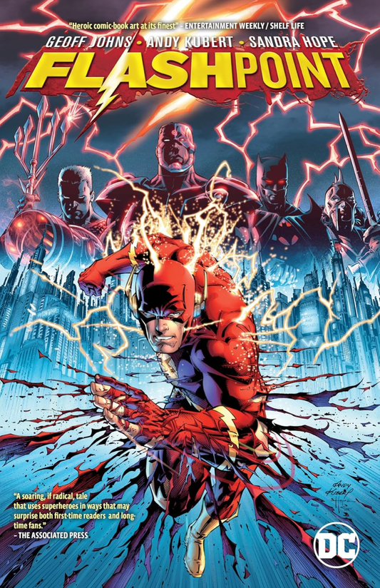 Flashpoint (New Edition) TP