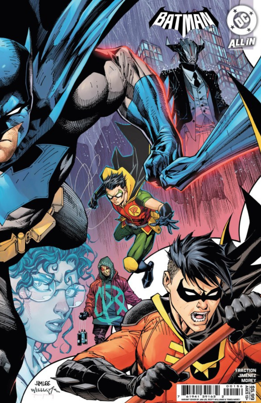 Batman #1