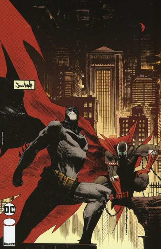 Batman / Spawn #1