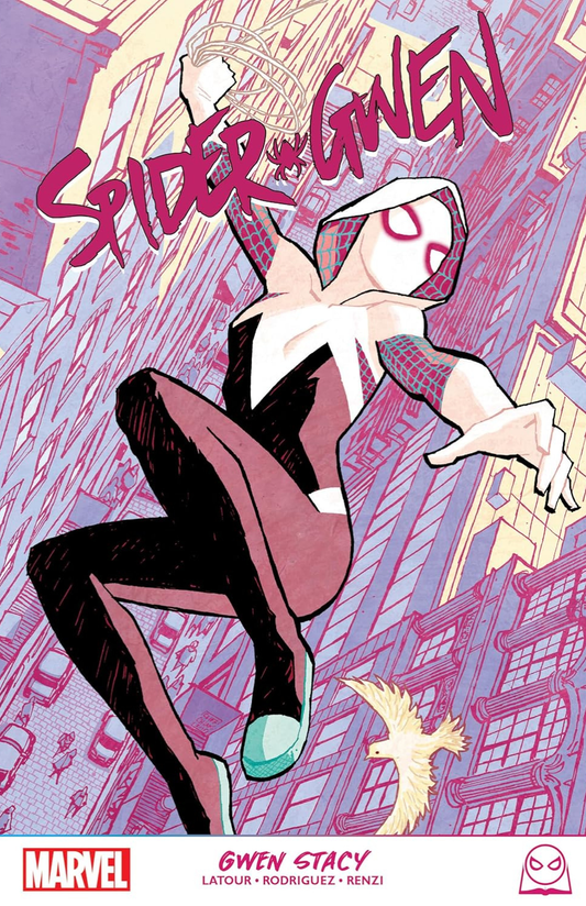 Spider-Gwen: Gwen Stacy TP