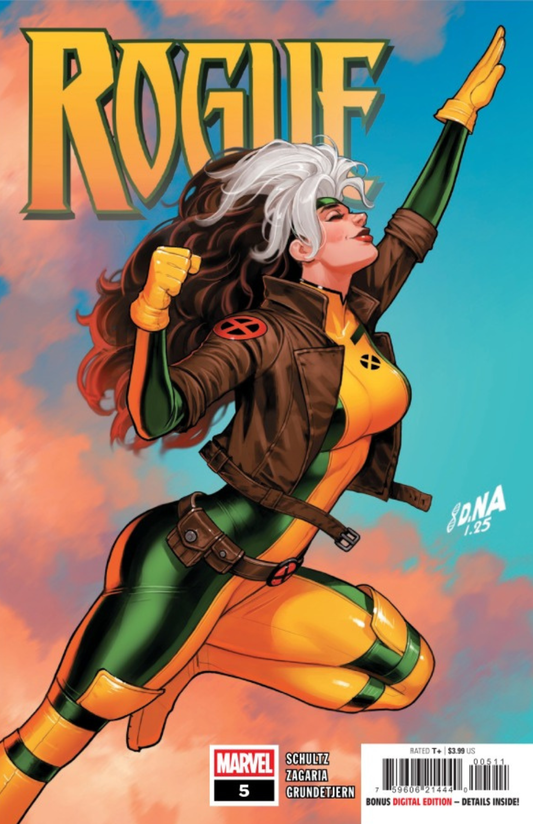 Rogue #5