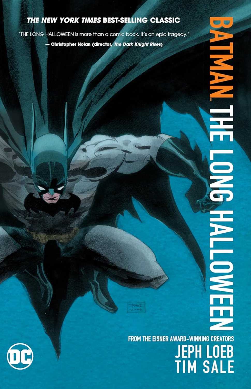Batman: The Long Halloween TP