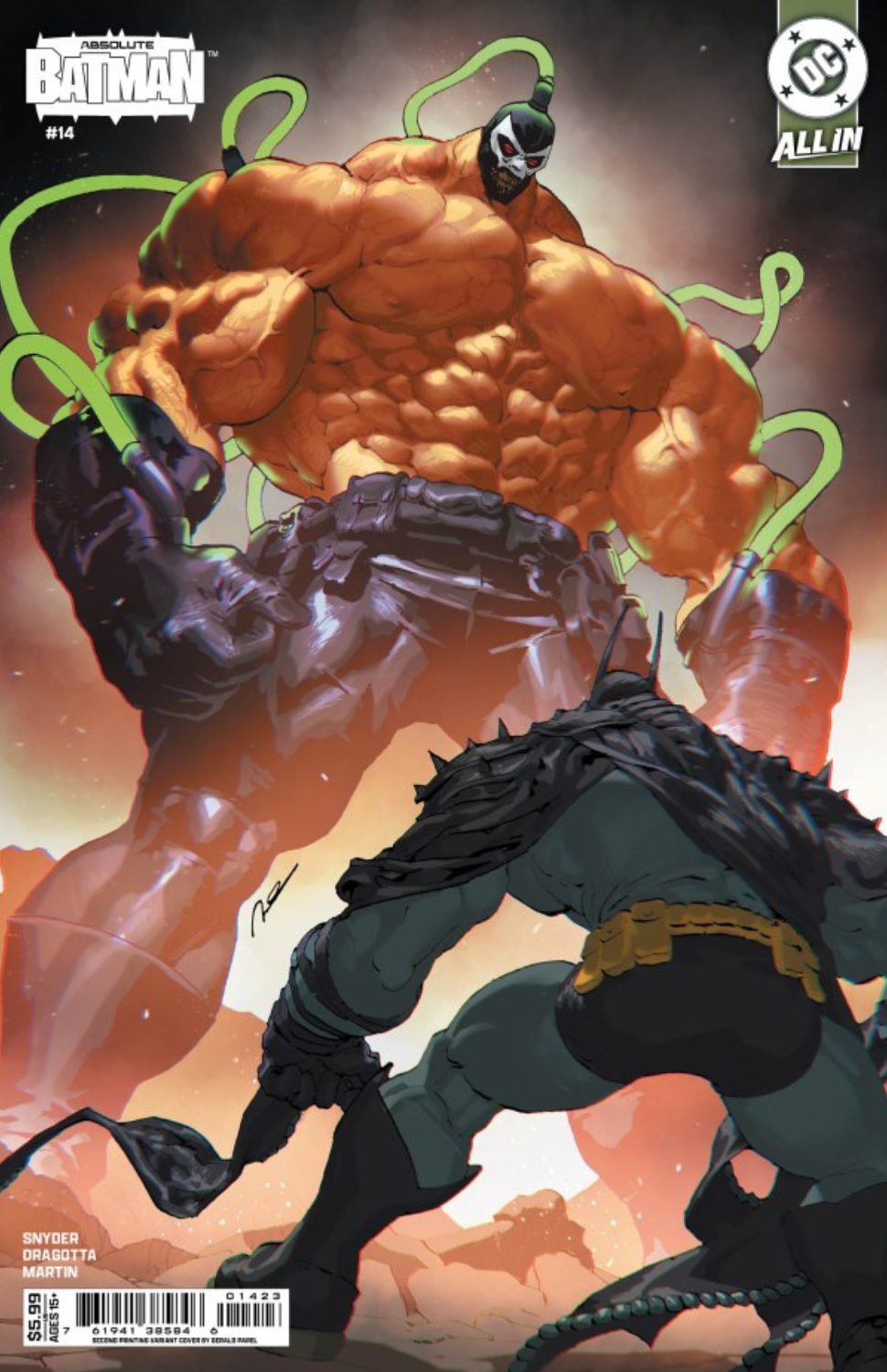 Absolute Batman #14