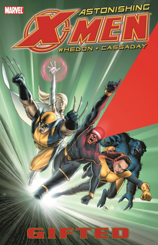 Astonishing X-Men Vol. 1: Gifted TP