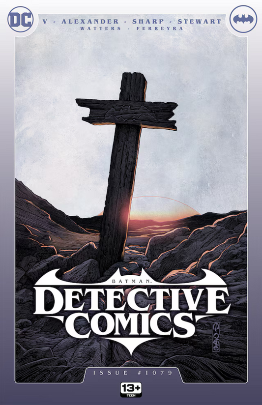 Batman: Detective Comics #1079