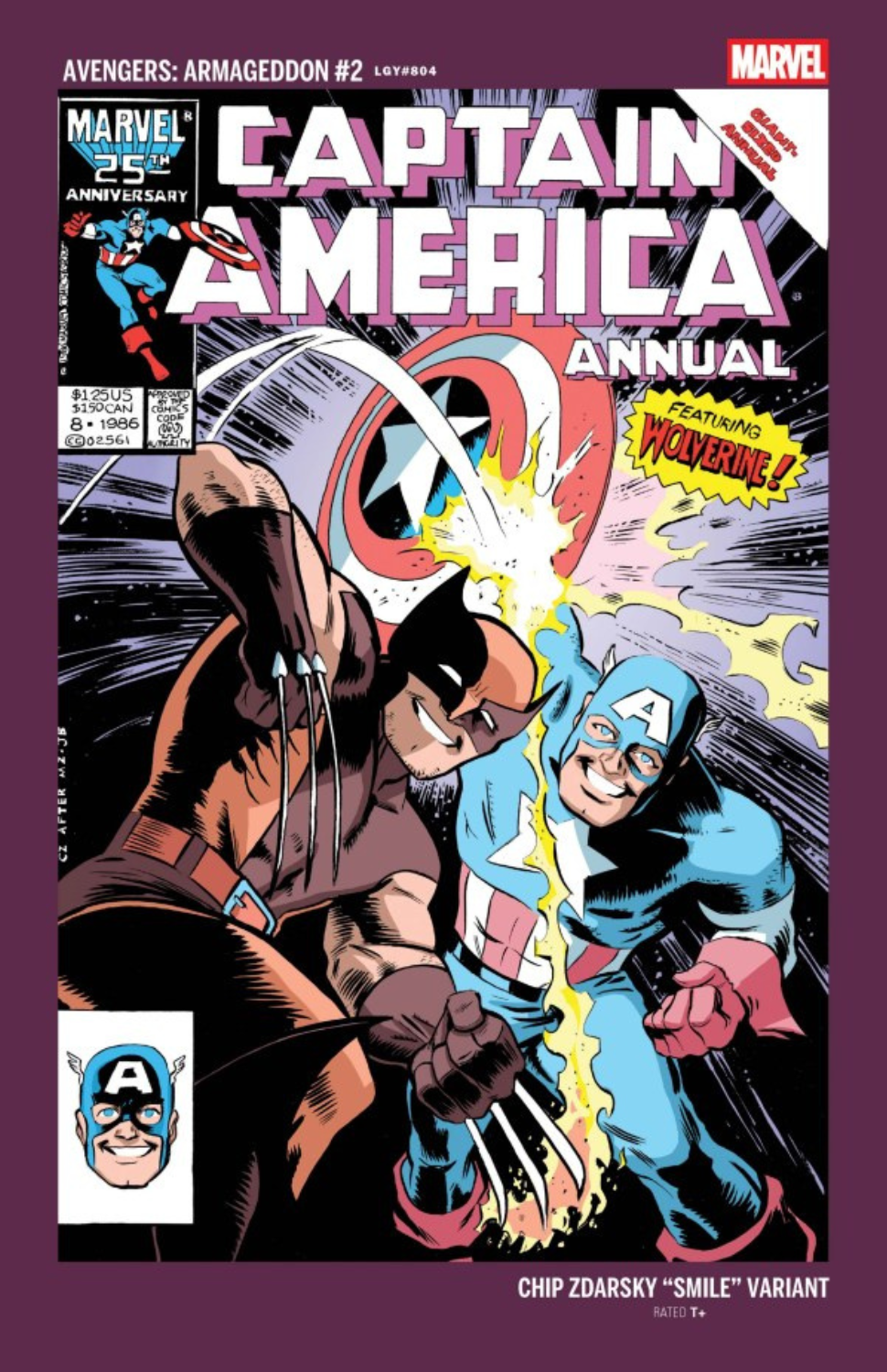 Avengers: Armageddon #2
