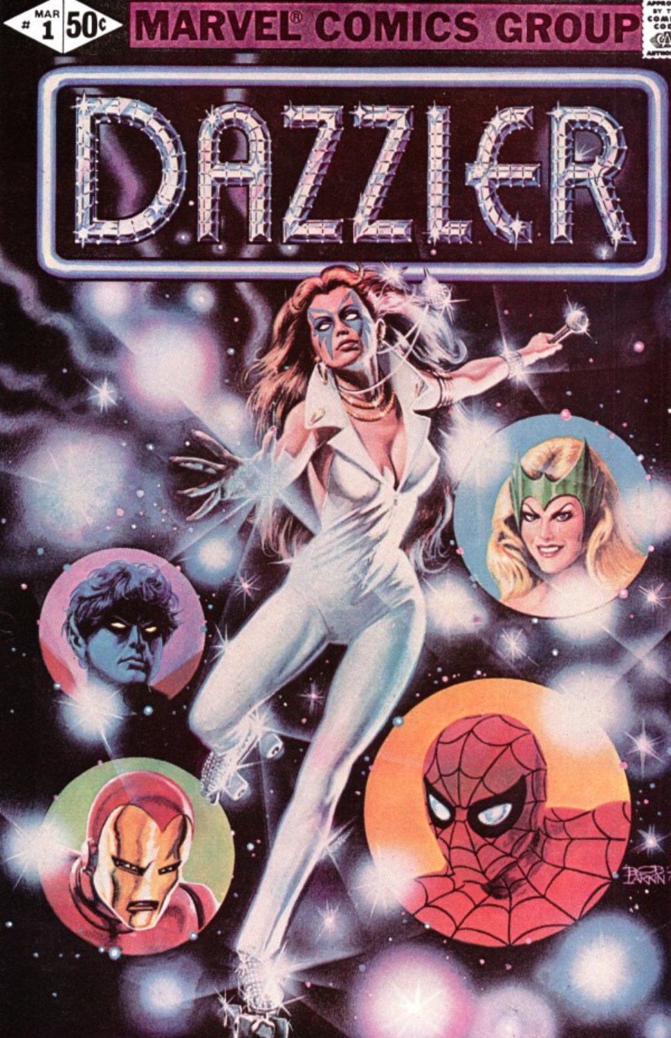 Dazzler #1 (1981)