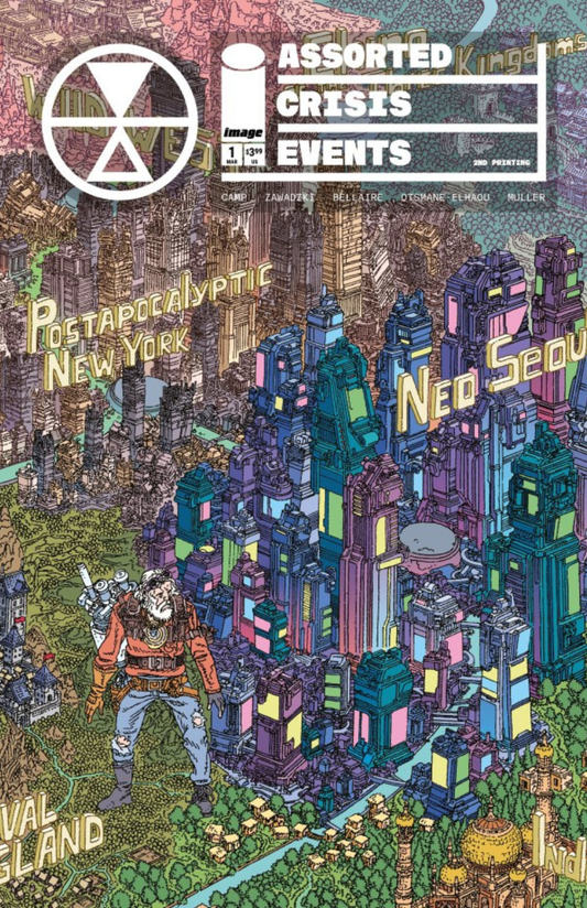 Assorted Crisis Events #1