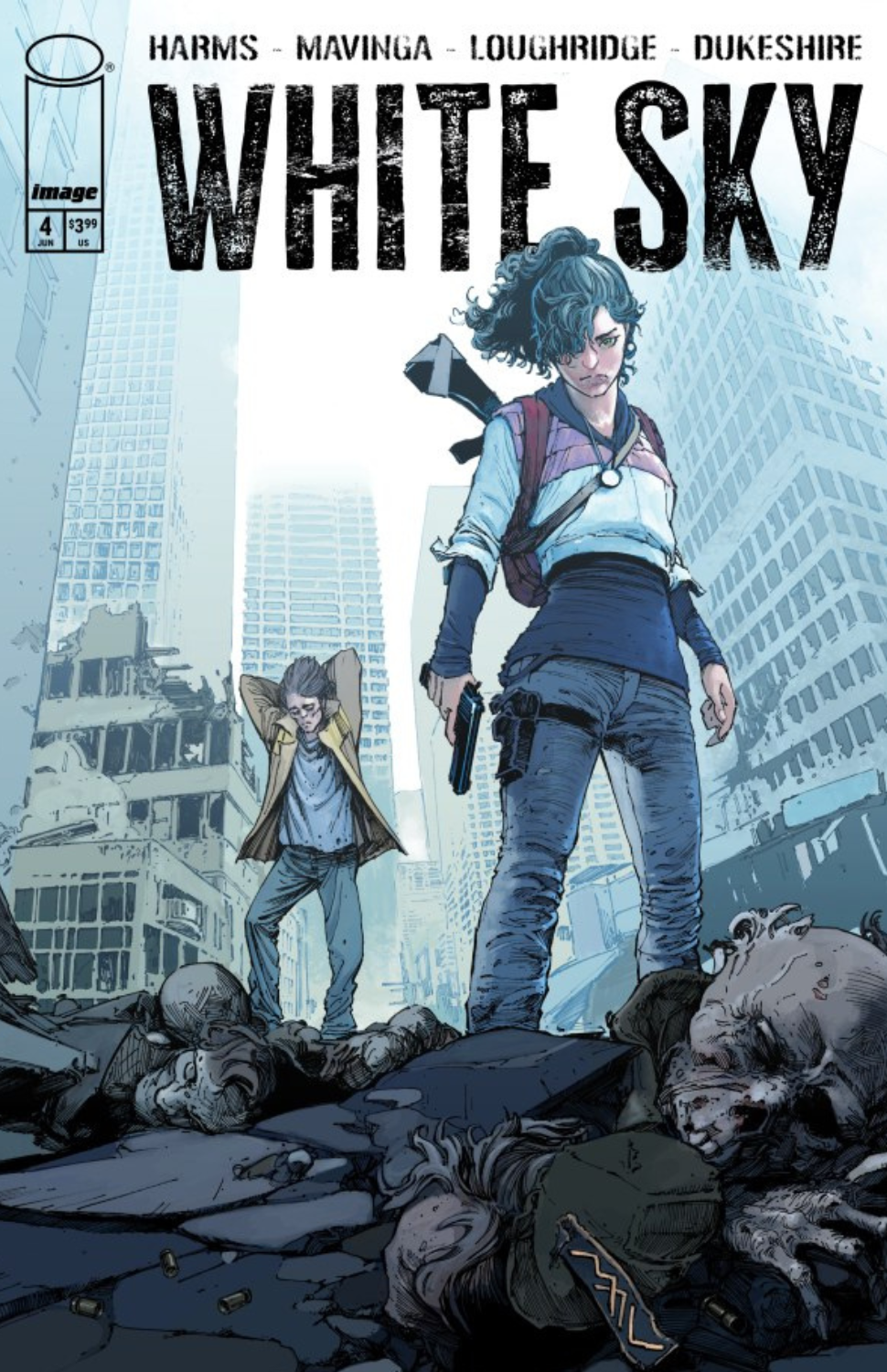 White Sky #4 (Mature)