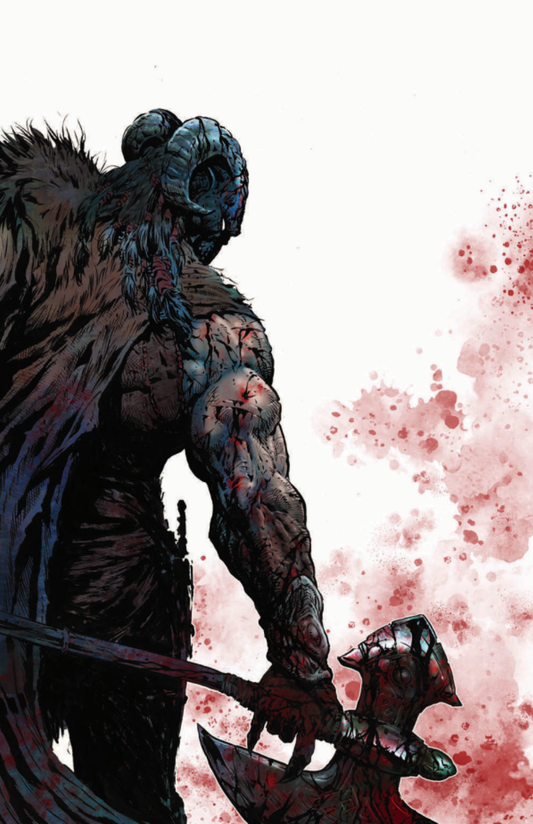 Spawn: The Dark Ages #1