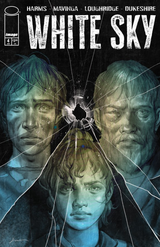 White Sky #4 (Mature)