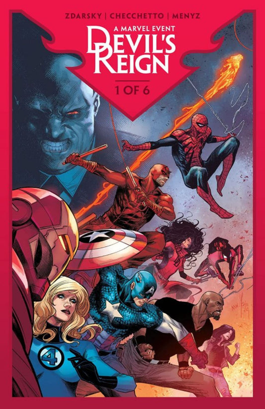 Devil's Reign #1