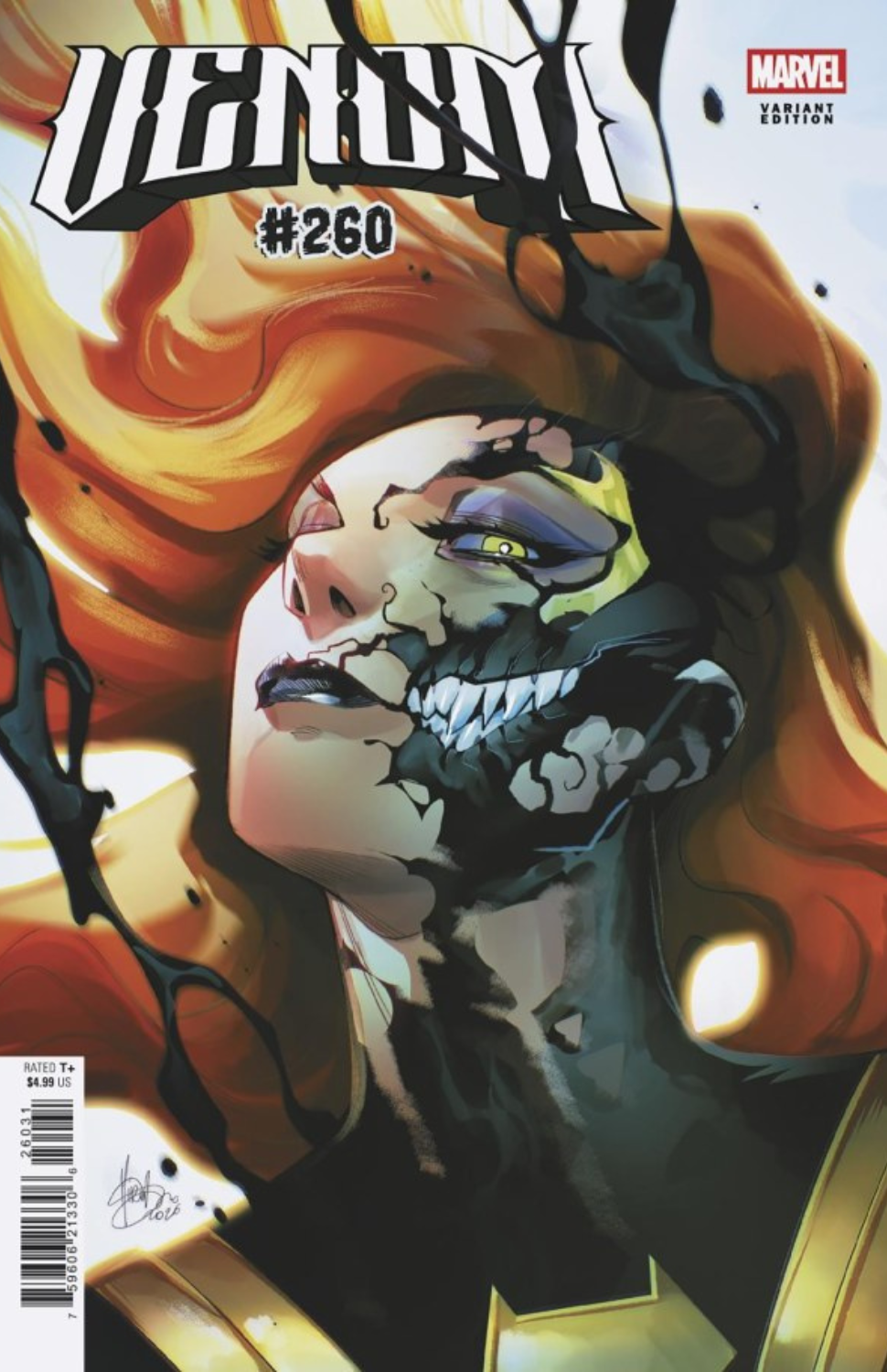 Venom #260
