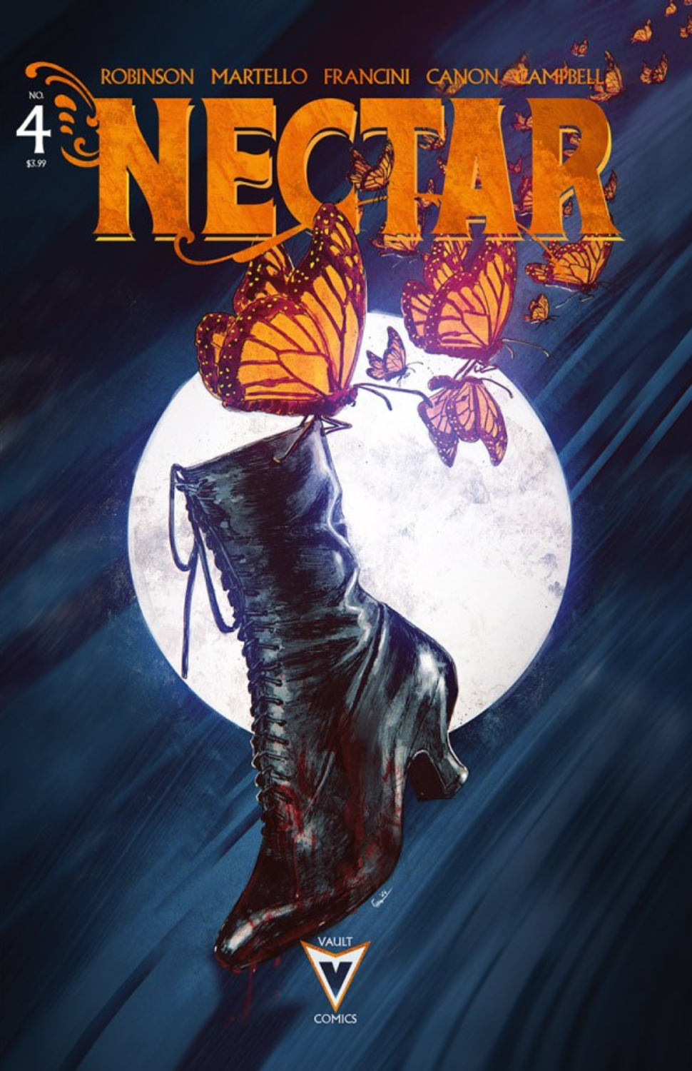 Nectar #4