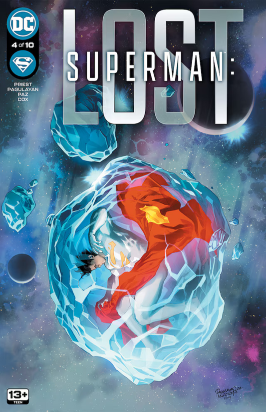 Superman: Lost #4