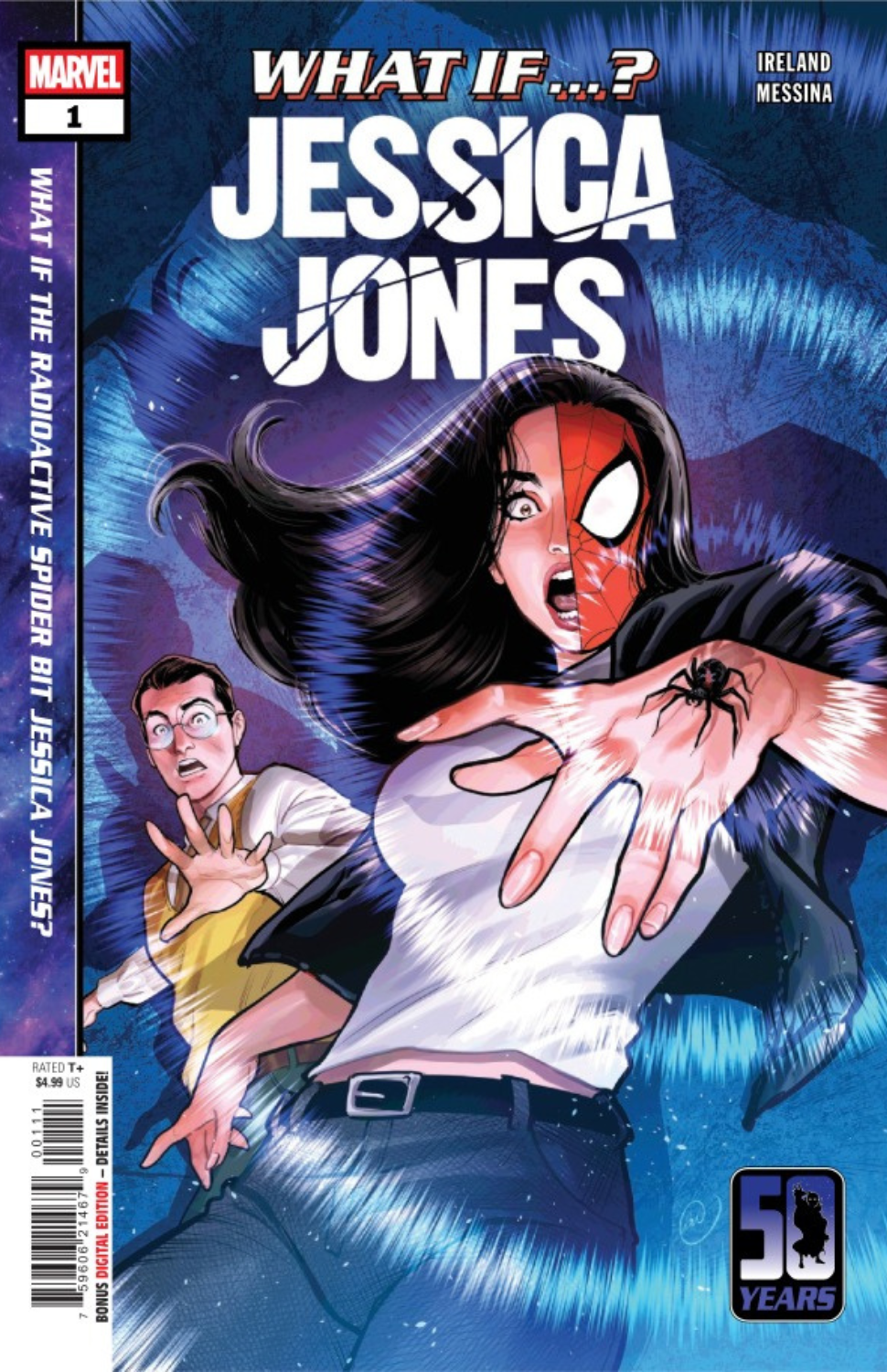 What If...? Jessica Jones #1