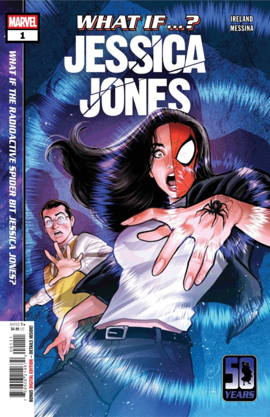 What If...? Jessica Jones #1