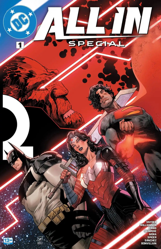 DC All In Special #1