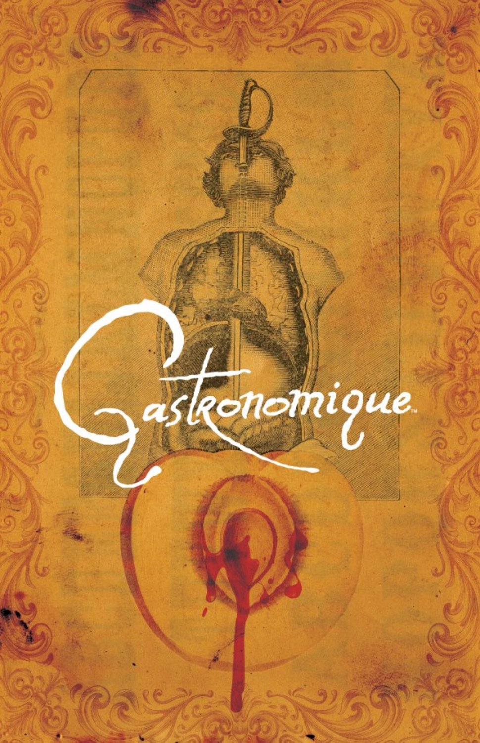 Gastronomique #1 NSFW Polybagged Variant