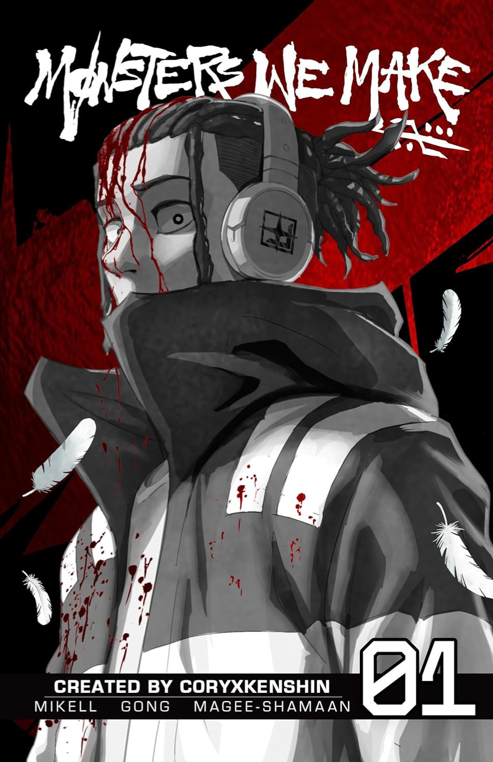 Monsters We Make Vol. 1 TP