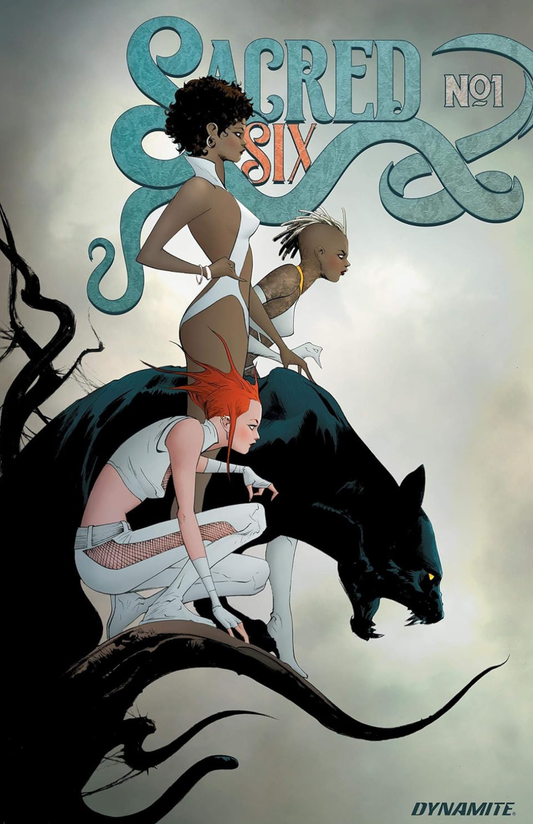 Sacred Six #1