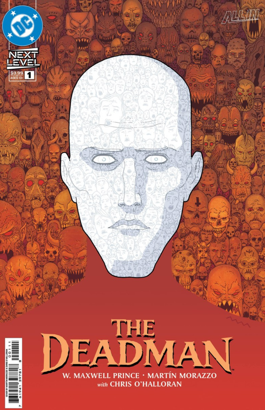 The Deadman #1