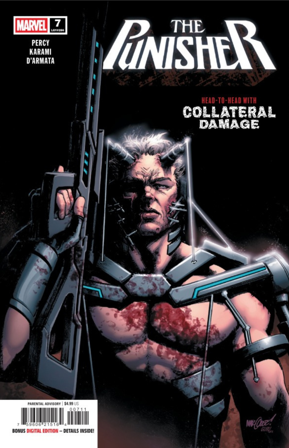 Punisher #7