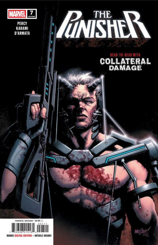Punisher #7
