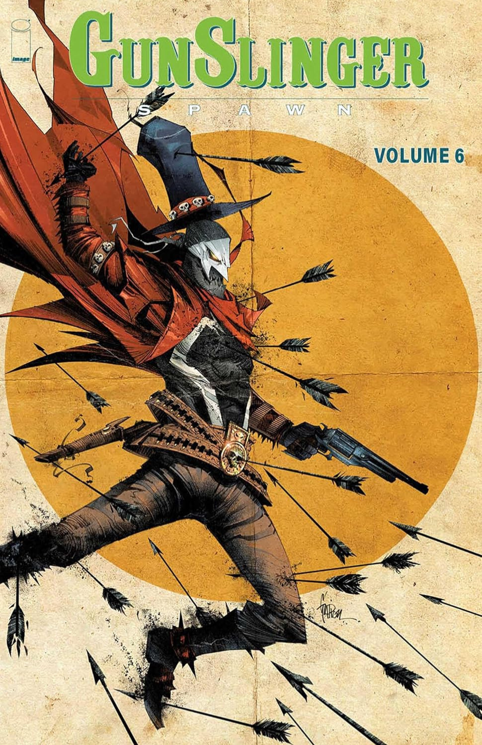 Gunslinger Spawn Vol. 6 TP