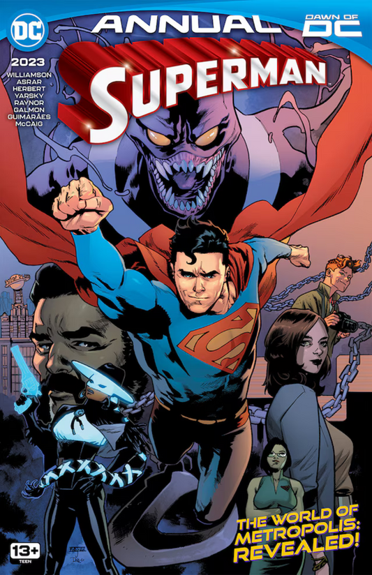 Superman 2023 Annual #1