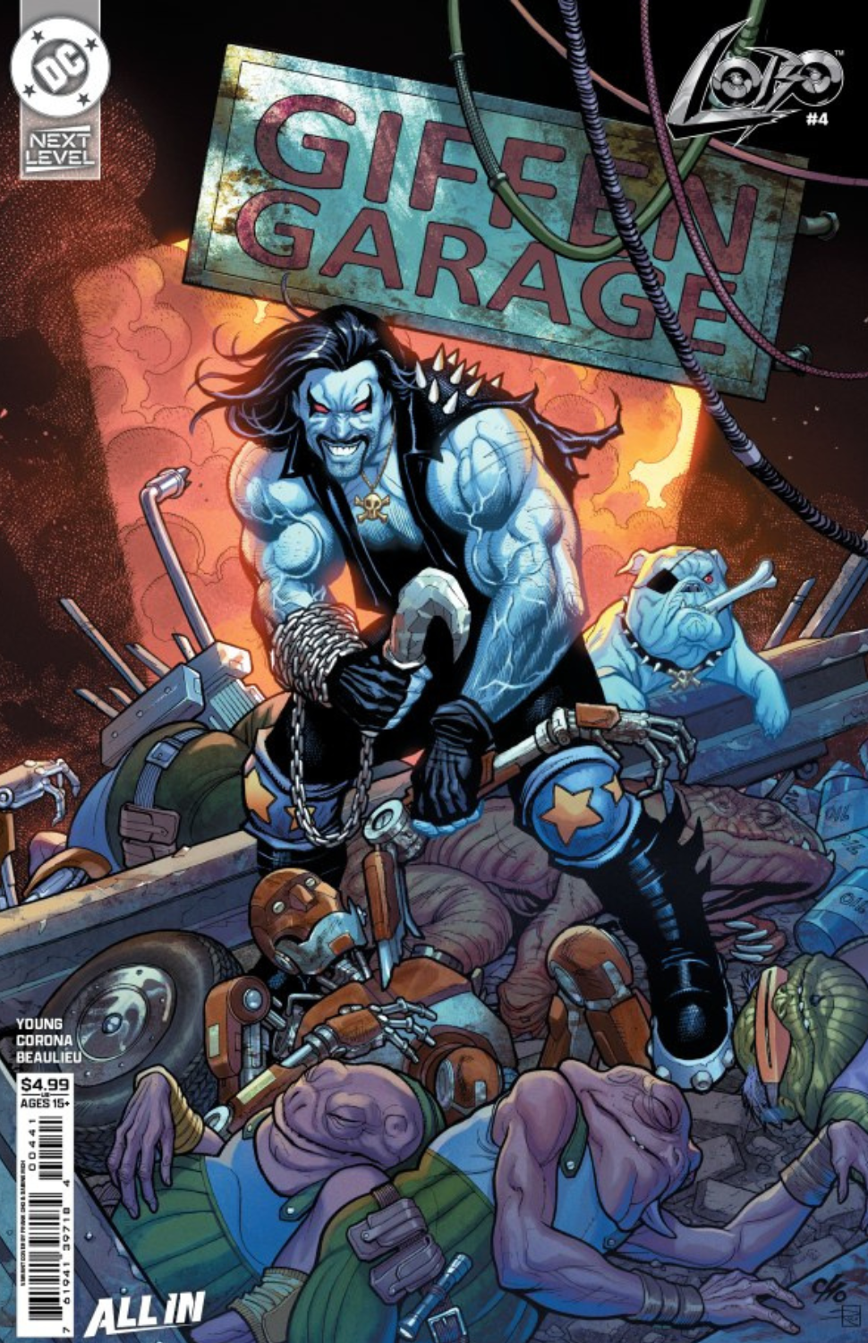Lobo #4