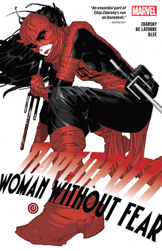 Daredevil: Woman Without Fear TP