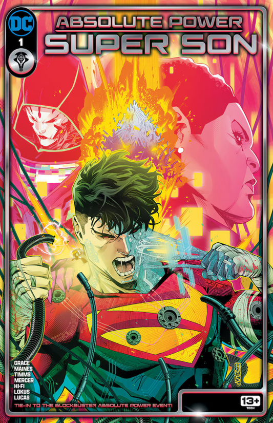 Absolute Power: Super Son #1