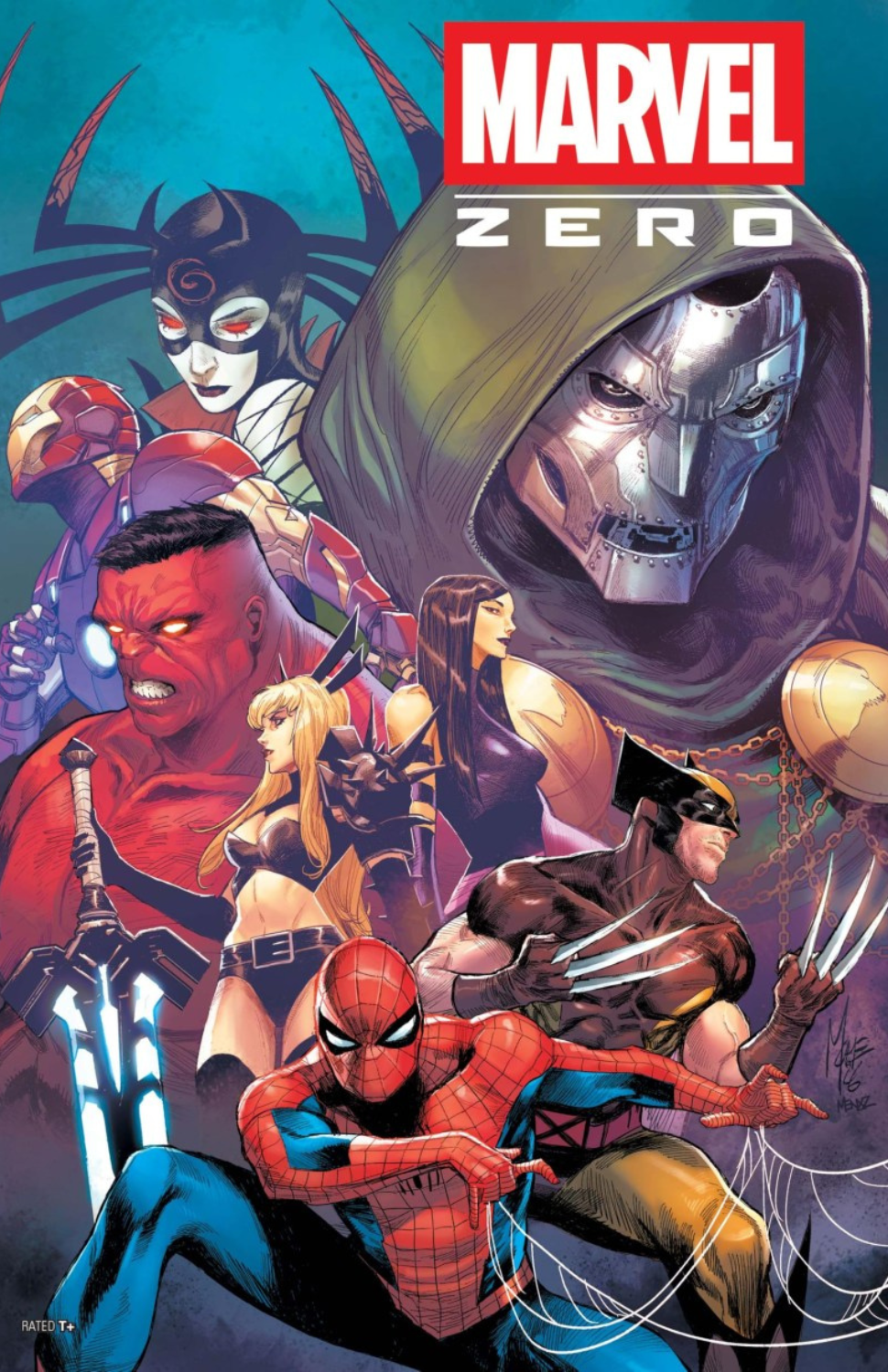 Marvel Zero [2026] #1