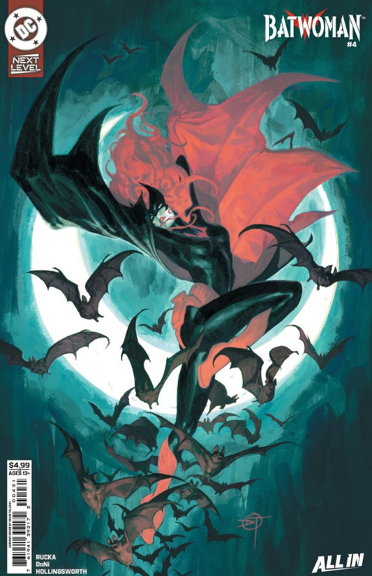 Batwoman #4