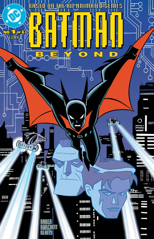 Batman Beyond #1 (Facsimile Edition)
