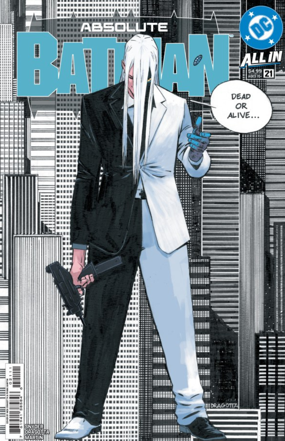 Absolute Batman #21
