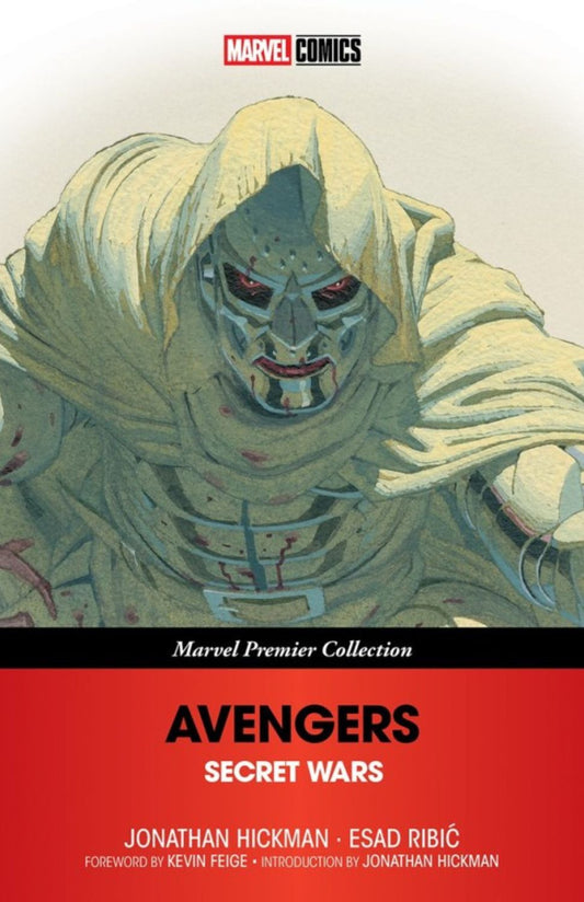 Avengers: Secret Wars – Marvel Premier Collection TP