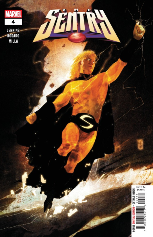 The Sentry #4